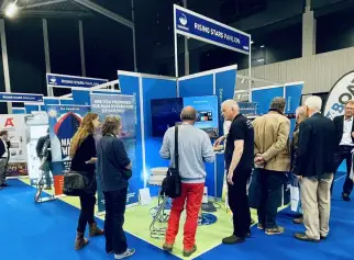 2027荷兰鹿特丹海事展览会Europort展位费及预订流程
