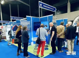 荷兰海事展展会现场(现场盛况)11