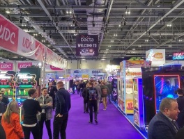 英国伦敦主题乐园游乐设备展览会