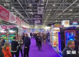 伦敦游乐展展会现场(现场盛况)3