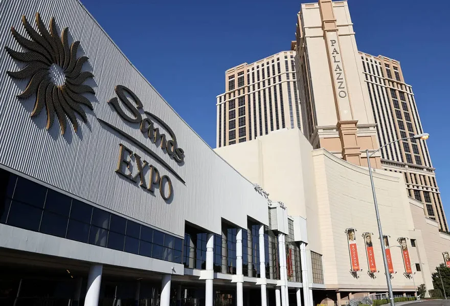 美国拉斯维加斯金沙会展中心图片3