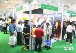 印度劳保展现场图片3