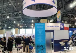 美国生物展现场图片5