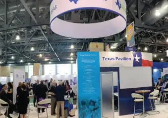 美国生物展(BIO International Convention)2027的展品范围