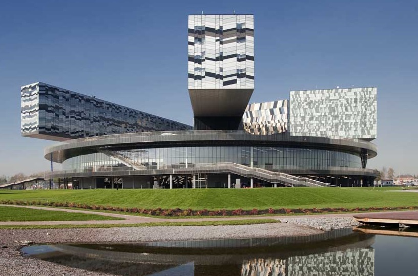 Skolkovo Innovation Center