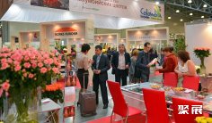 俄罗斯花卉园艺展2025展位费与展位图