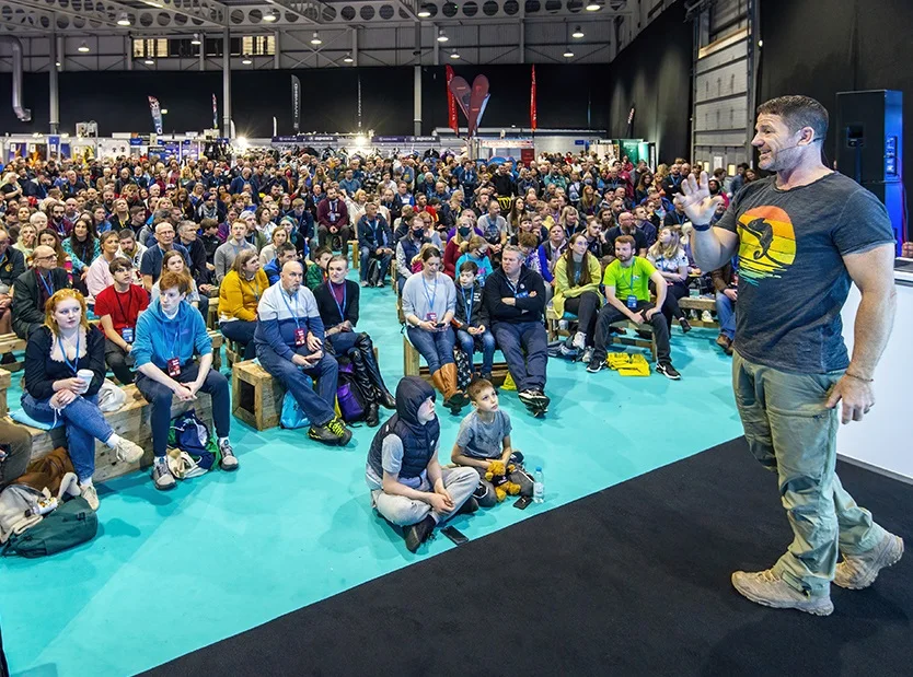 2026英国潜水展时间表及地点