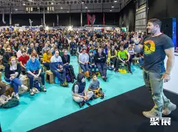 英国潜水展展会现场(现场盛况)8