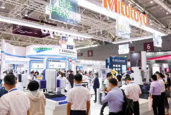 2026深圳工业展-大湾区工博会(DMP)展位图与展位申请