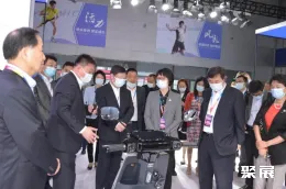 无锡电动车展现场图片2