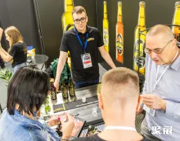 波兰啤酒展现场图片9