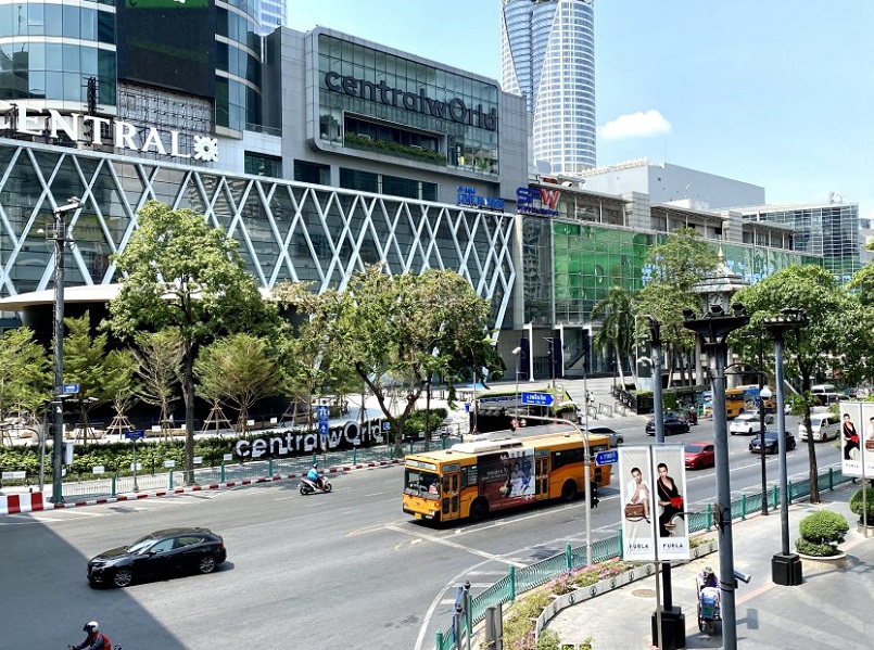 Bangkok Shangtai World Shopping Center