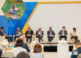 台湾安防展现场图片3