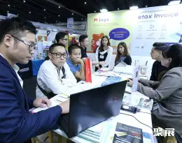 曼谷酒店用品展展会现场(现场盛况)3