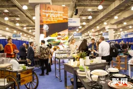 纽约餐饮展现场图片5