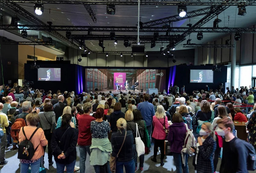 2025年德国书展门票购买方式,多少钱一张?