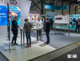 挪威海事展现场图片8