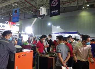 2025越南金属加工展展商名录会刊