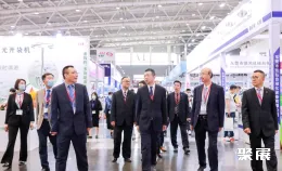 深圳缝制设备展现场图片1