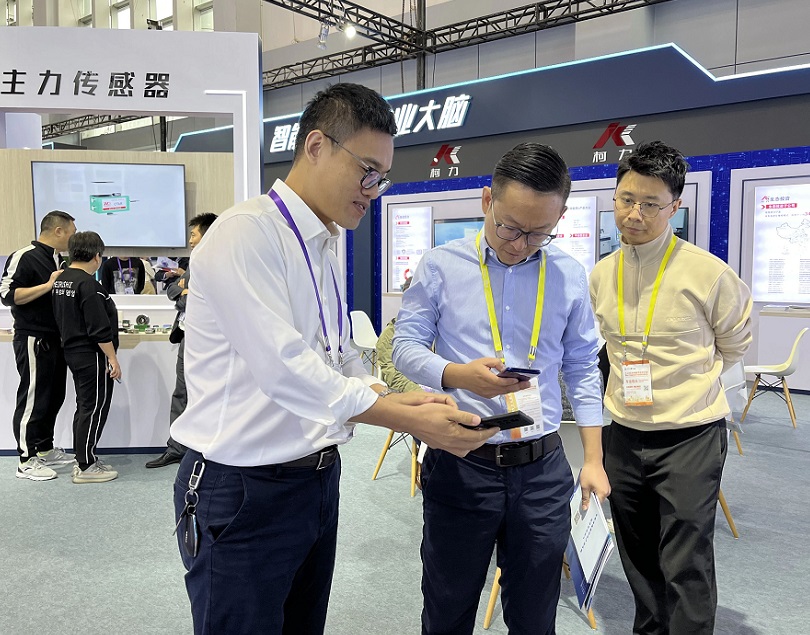 宁波传感器展现场图片4