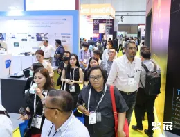 泰国视听展现场图片2