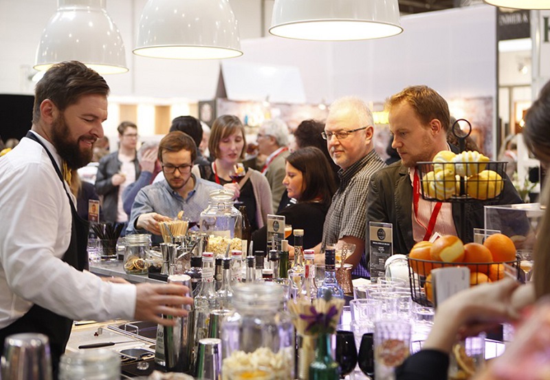 香港红酒展现场图片8