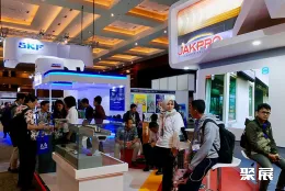 雅加达客车展展会现场(现场盛况)2