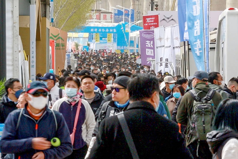 北京露营展2026展位图与展位价格