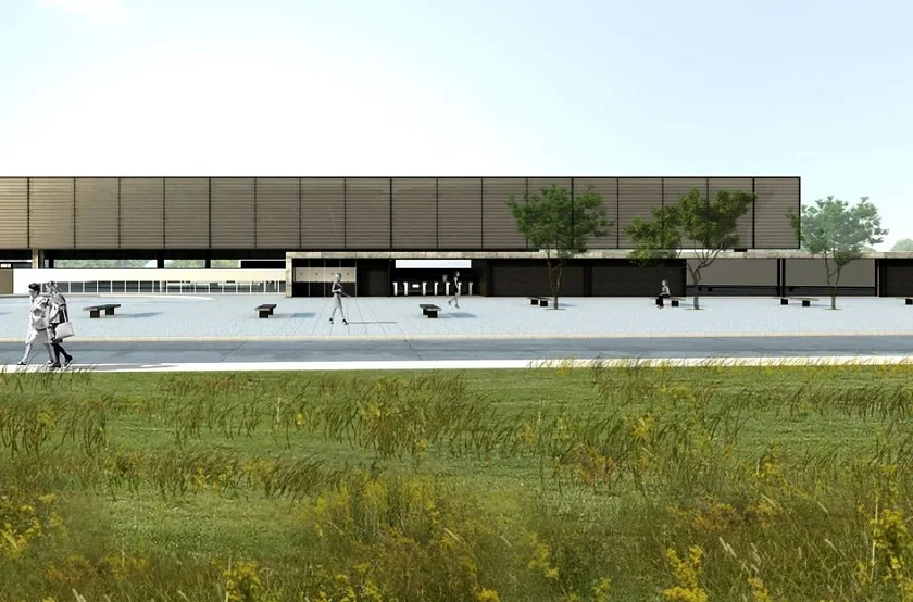 巴西圣灵州大维多利亚会展中心图片1