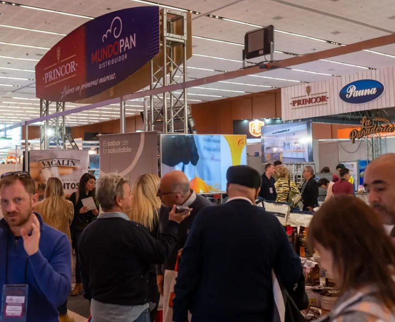 2026阿根廷食品展展位图与展位价格