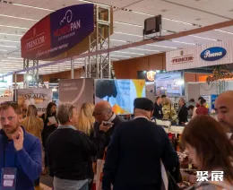 阿根廷冰淇淋展展会现场(现场盛况)4