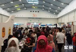 雅加达潜水展展会现场(现场盛况)4
