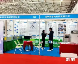 北京国际环卫展展会现场(现场盛况)6