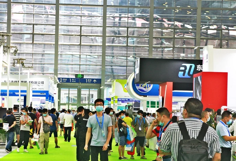 2025上海连接器展观众登记及注意事项