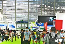 上海国际连接器展展会现场(现场盛况)1