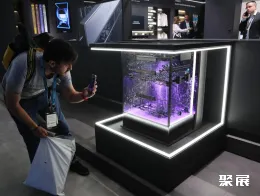 希腊欧洲未来科技展展会现场(现场盛况)6