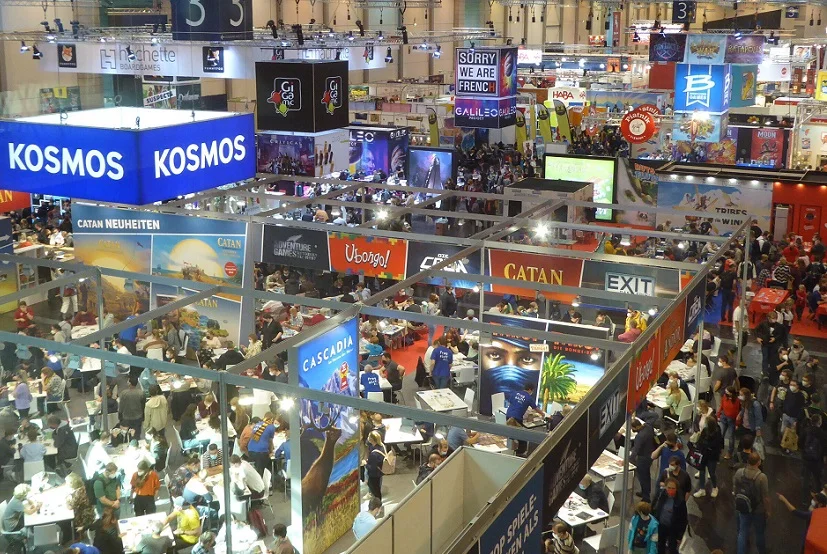 2025德国游戏展展位价格与展位申请