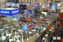 斯图加特游戏展展会现场(现场盛况)2