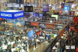 德国游戏展现场图片2