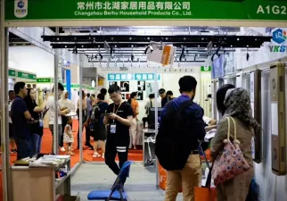 义乌卫浴展现场图片2