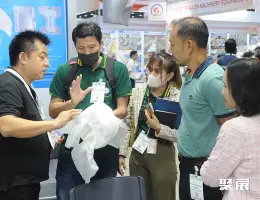 东盟纸展展会现场(现场盛况)5