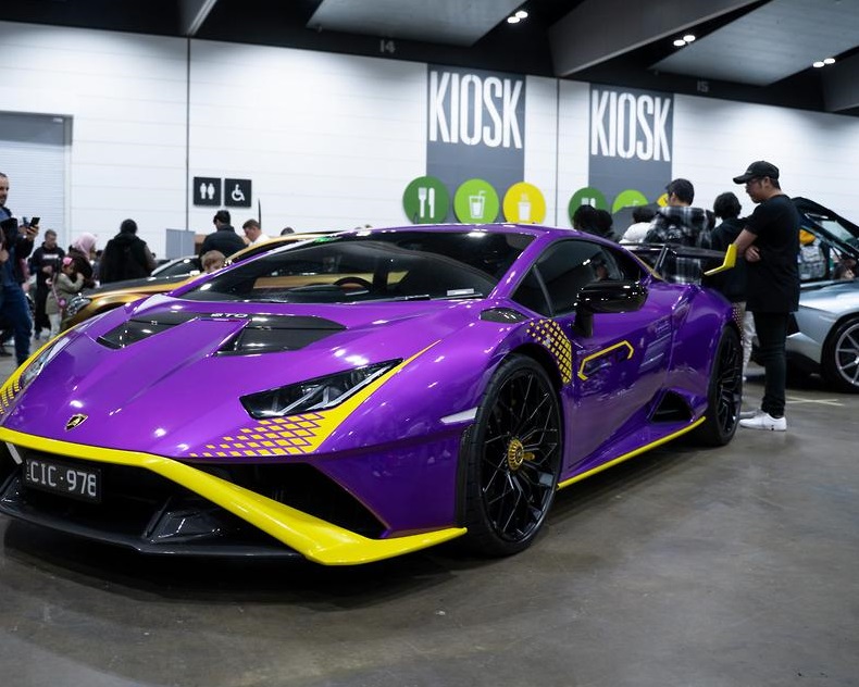 2026沙特车展(SUPERCAR)时间表及地点