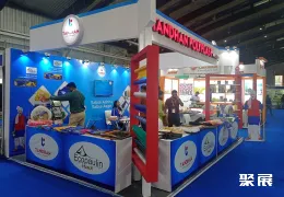 印度肉类展现场图片5