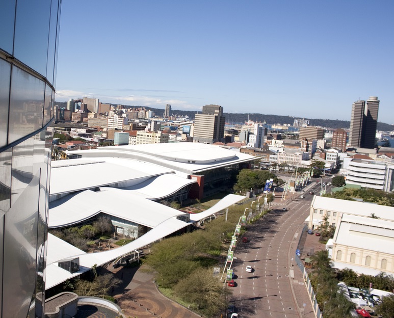 南非德班会展中心实拍