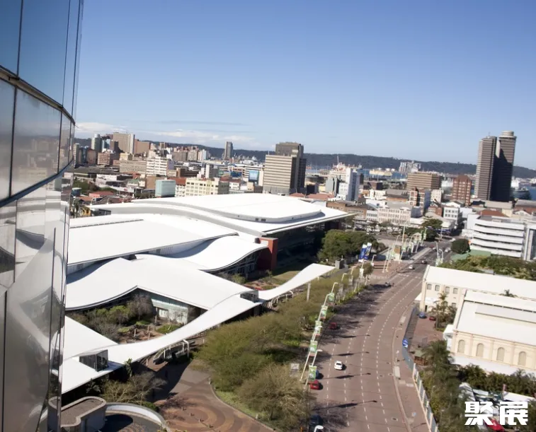 南非德班会展中心实拍