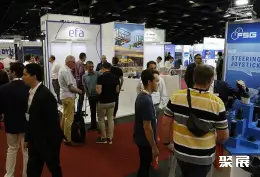 科隆工业车辆展展会现场(现场盛况)3