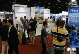 科隆工业车辆展展会现场(现场盛况)3