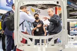 墨西哥钢铁展现场图片2