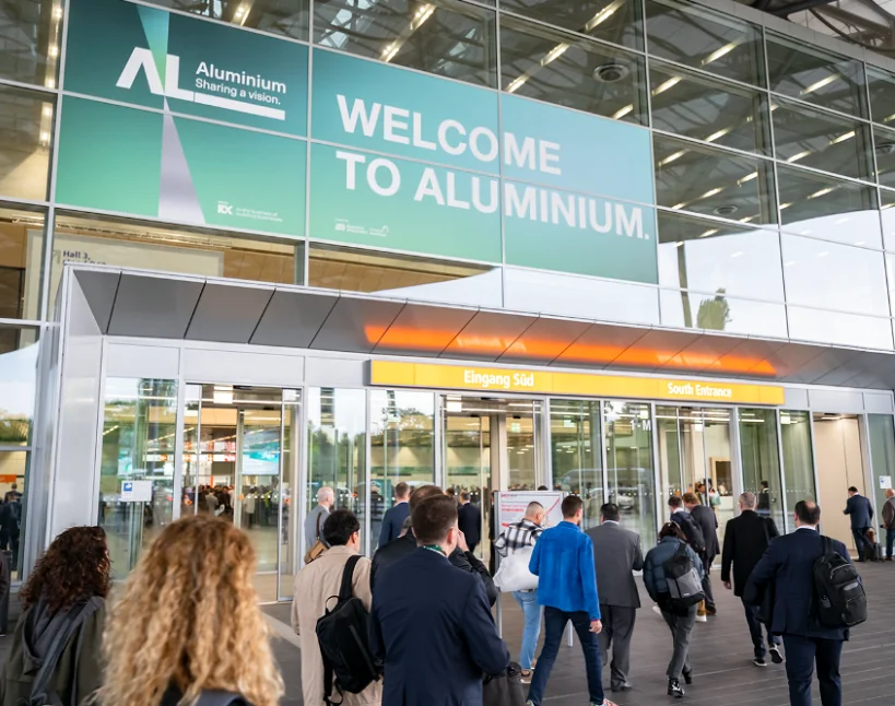 2026德国铝工业展 (ALUMINIUM)观众预登记正式开启,精彩即将登场!