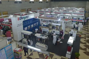 2025孟加拉纺织展展位图与展位申请